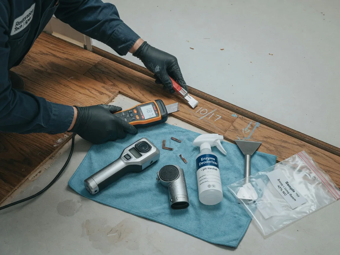 Why choose Water Damage Repair in Idaho